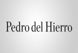 PEDRO DEL HIERRO