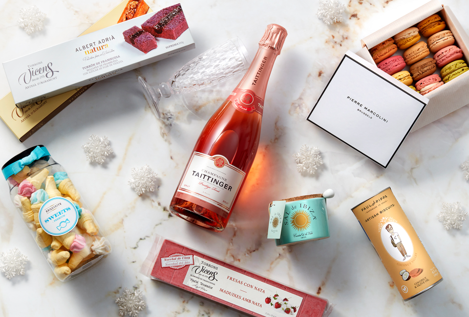 Tarjetas-Regalo-La-Roca-Village-Regalos-Navidad-Compras-Productos-Gourmet